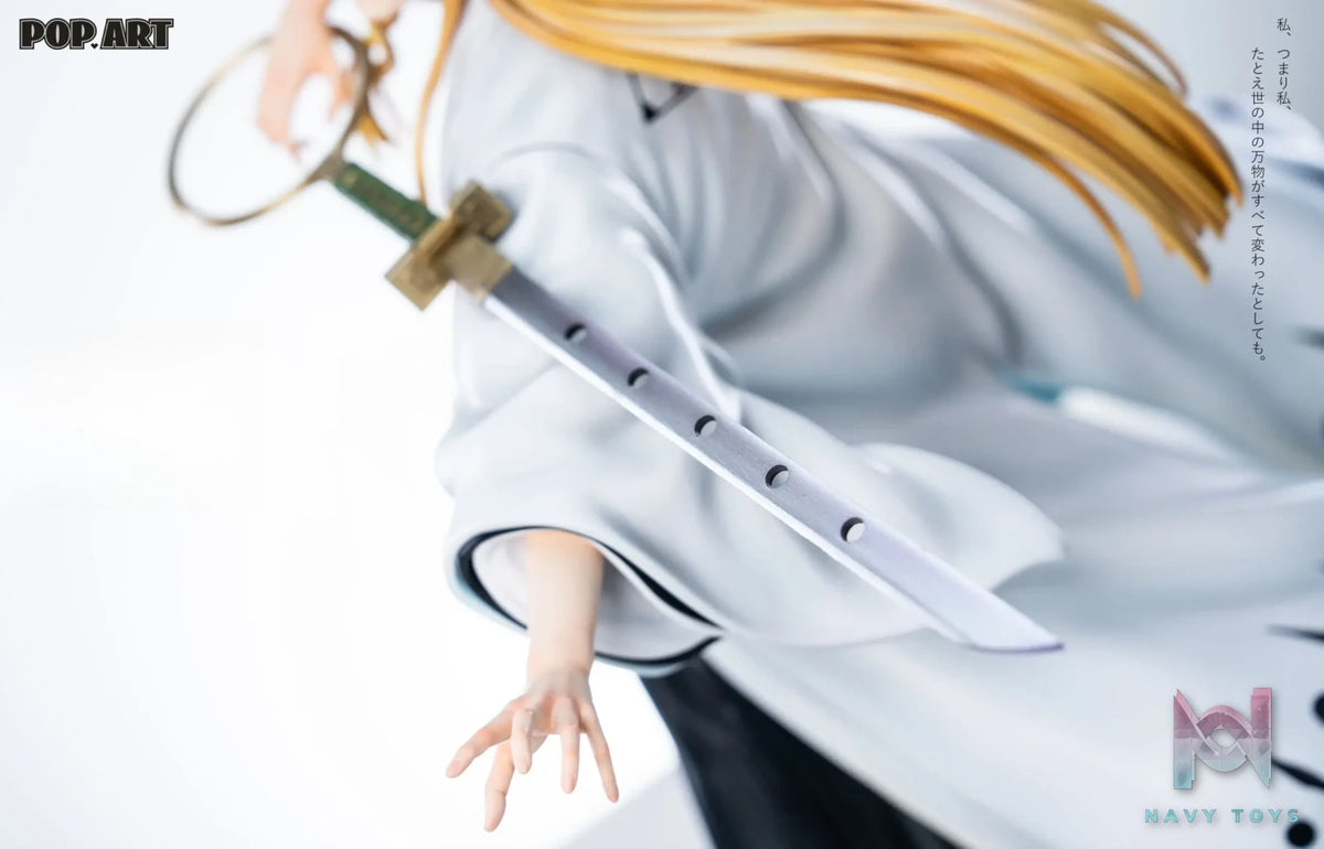 POP.ART Studio – The Past Arc 002 Shinji Hirako Bleach
