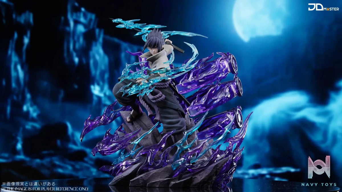 JDM Studio – Naruto Susanoo Uchiha Sasuke