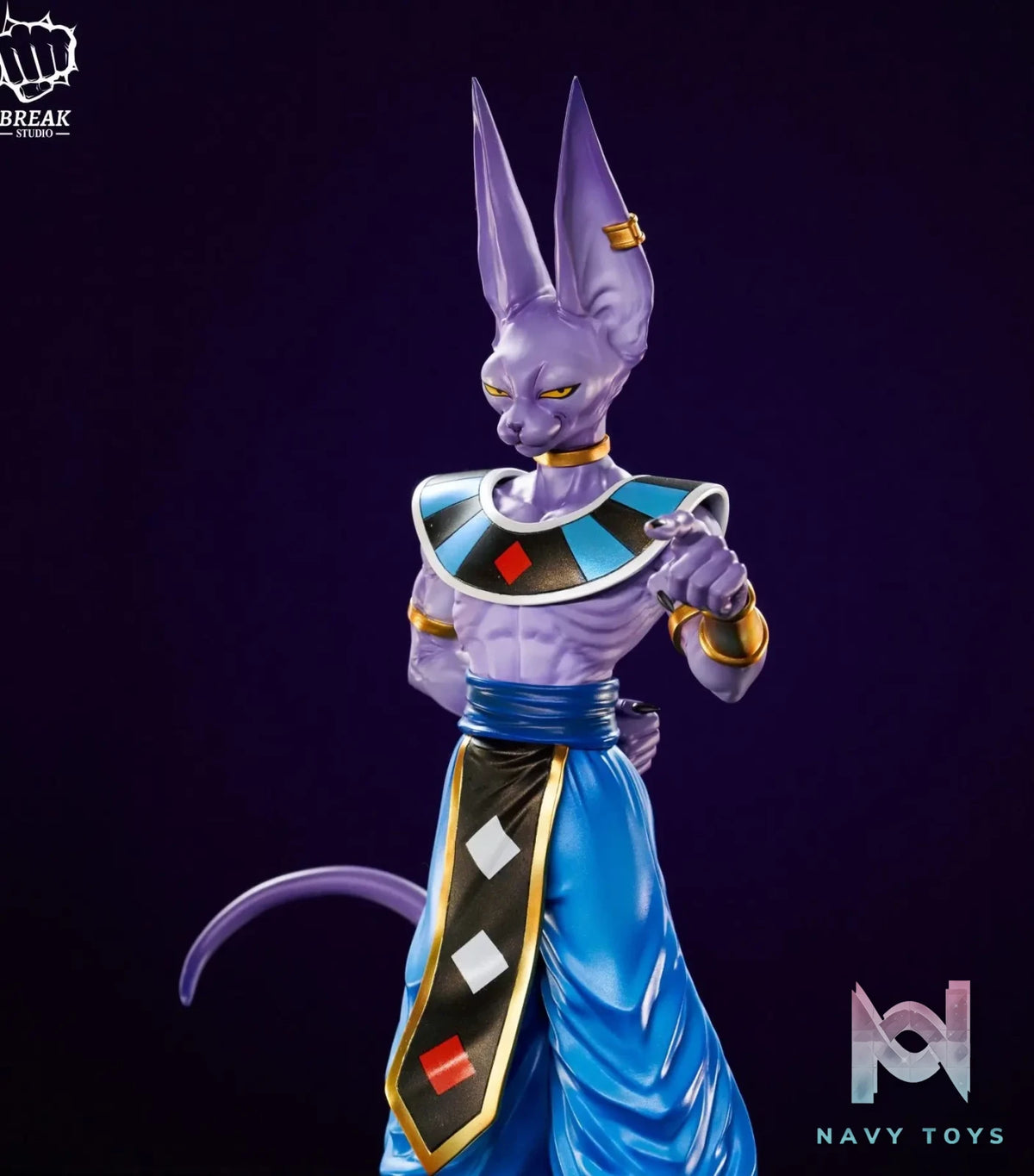 Break Studio – Dragon Ball Beerus