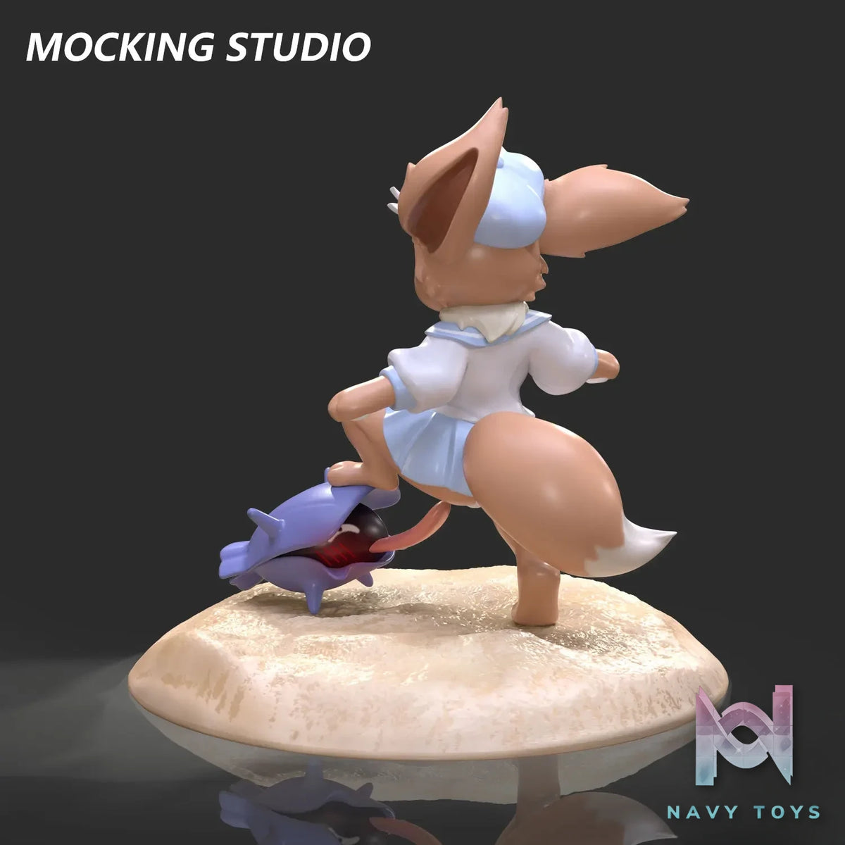 Zhu Yi Wan Jia Studio – Pokémon Otokonoko Eevee Series Sailor Suit