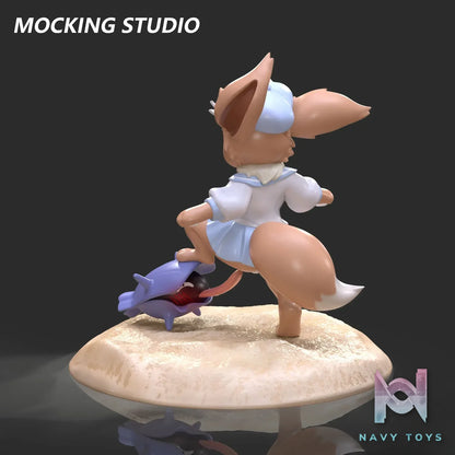 Zhu Yi Wan Jia Studio – Pokémon Otokonoko Eevee Series Sailor Suit