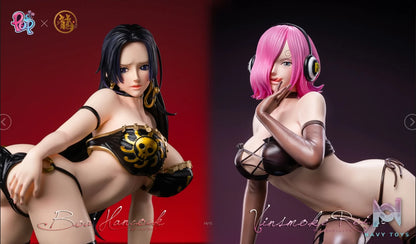 Dragon Studio & POP Studio – One Piece BB series 004-Vinsmoke Reiju