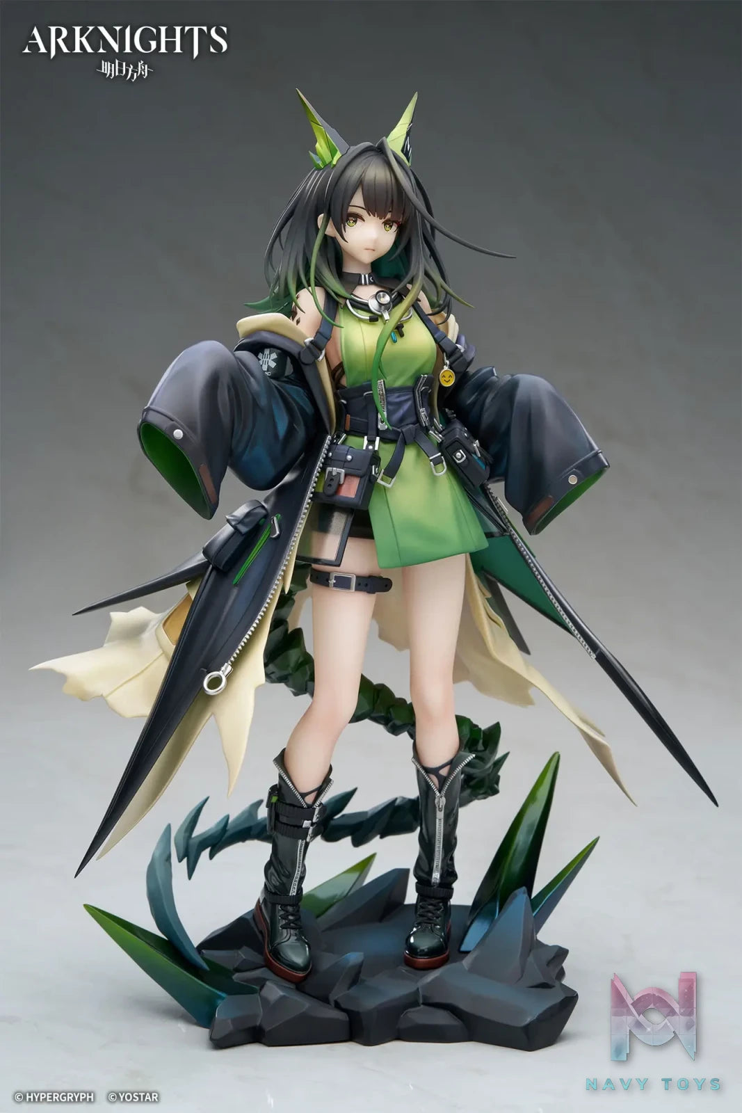 APEX-TOYS – Arknights Mon3tr 1/7 Scale Figure (Licensed)