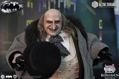 Jazzinc Dioramas Studio – The Mayor Penguin (Batman Returns) 1/6 Scale Figure (Licensed)