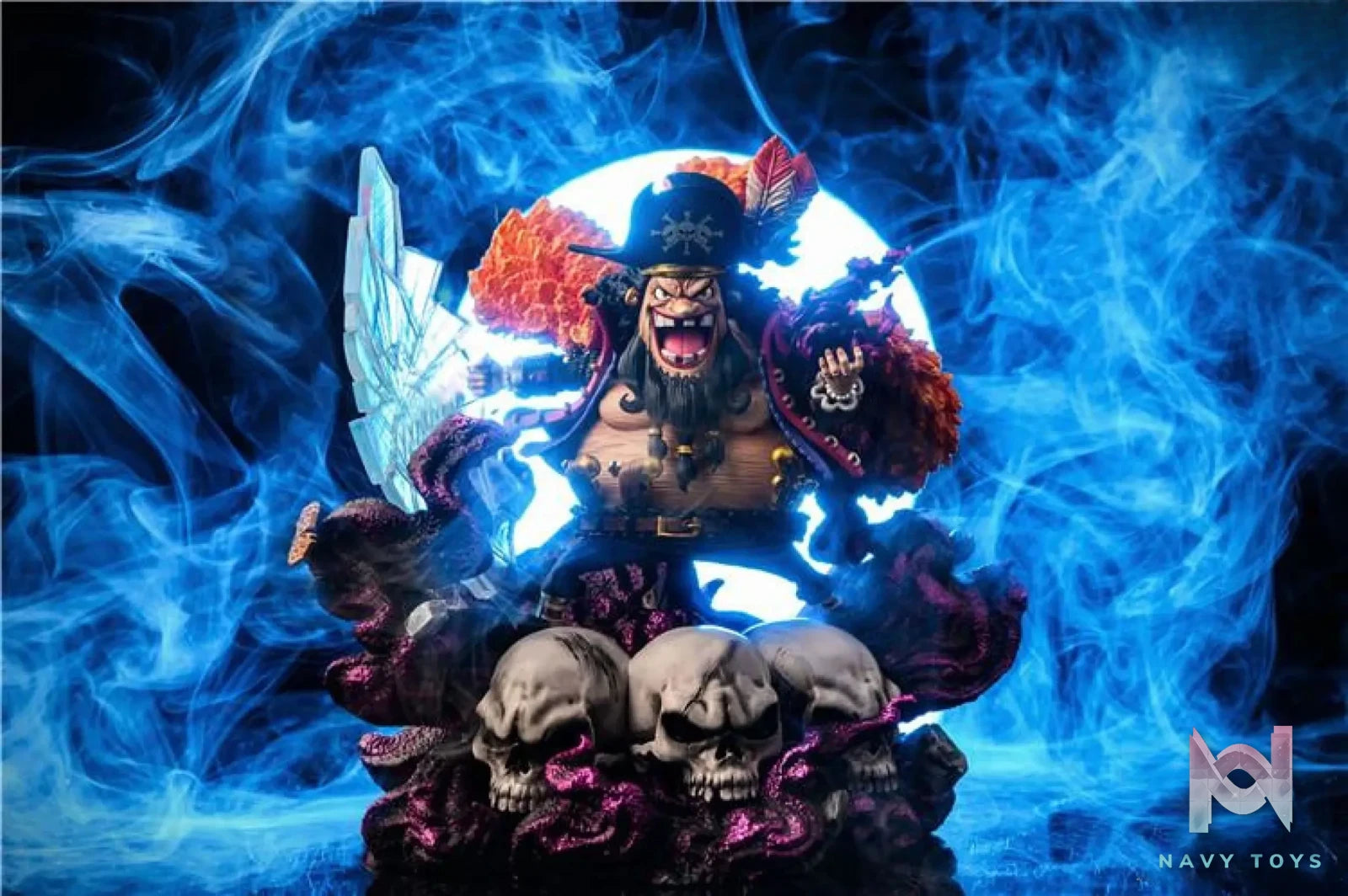 G5 Studio – One Piece Blackbeard Marshall D. Teach