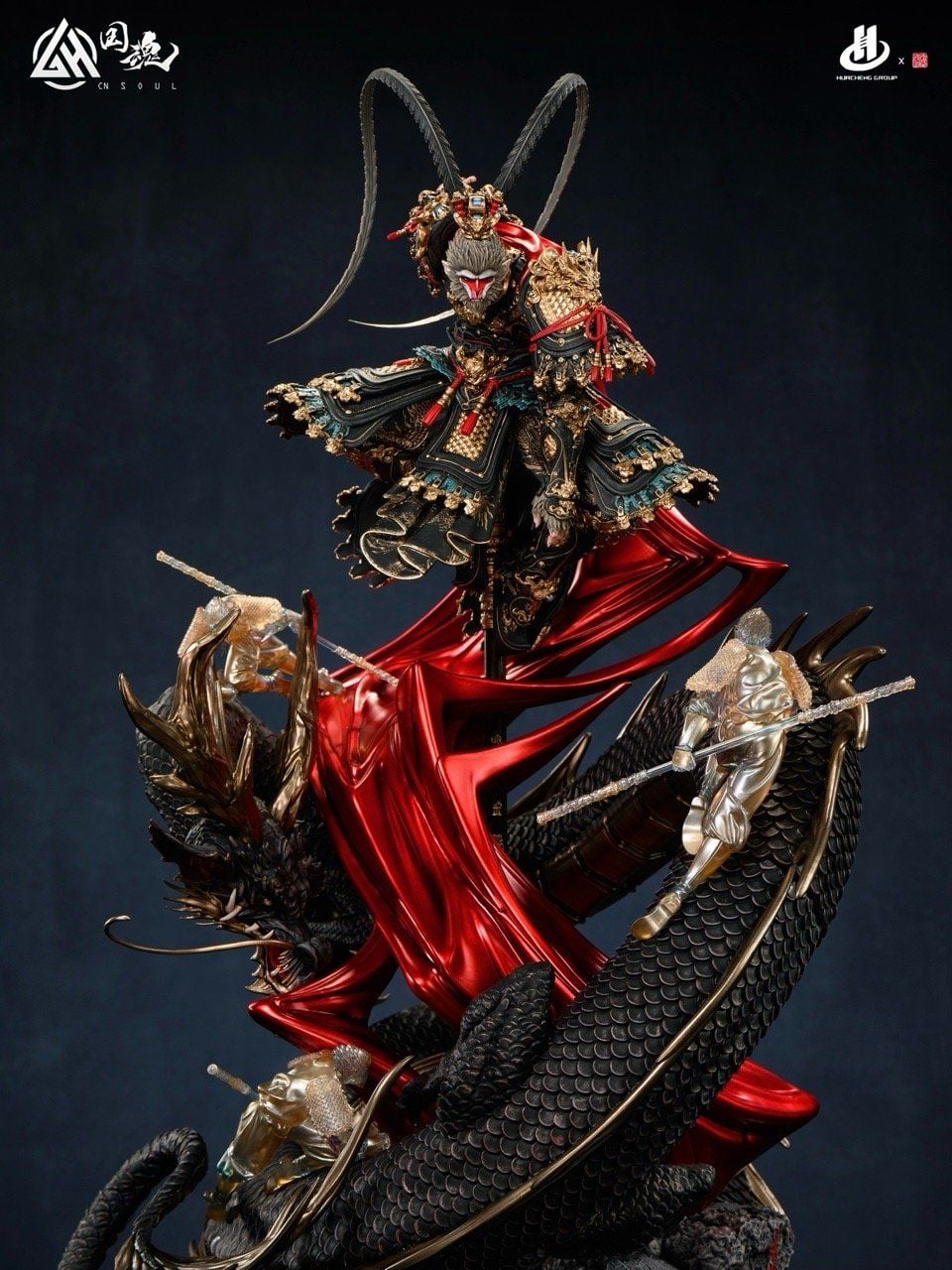The Life of Wukong - CN Soul resin statue CN studio anime figure