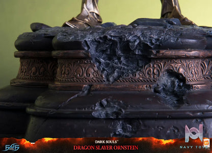 First 4 Figures – Dark Souls Dragon Slayer Ornstein DSORNR (Licensed)