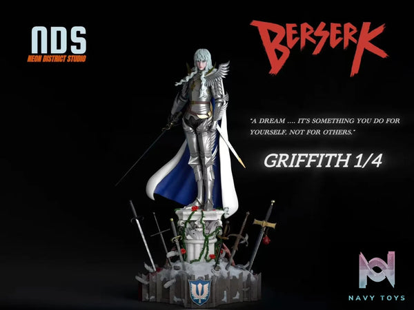 Neon District Studio – Berserk 1/4 GRIFFITH