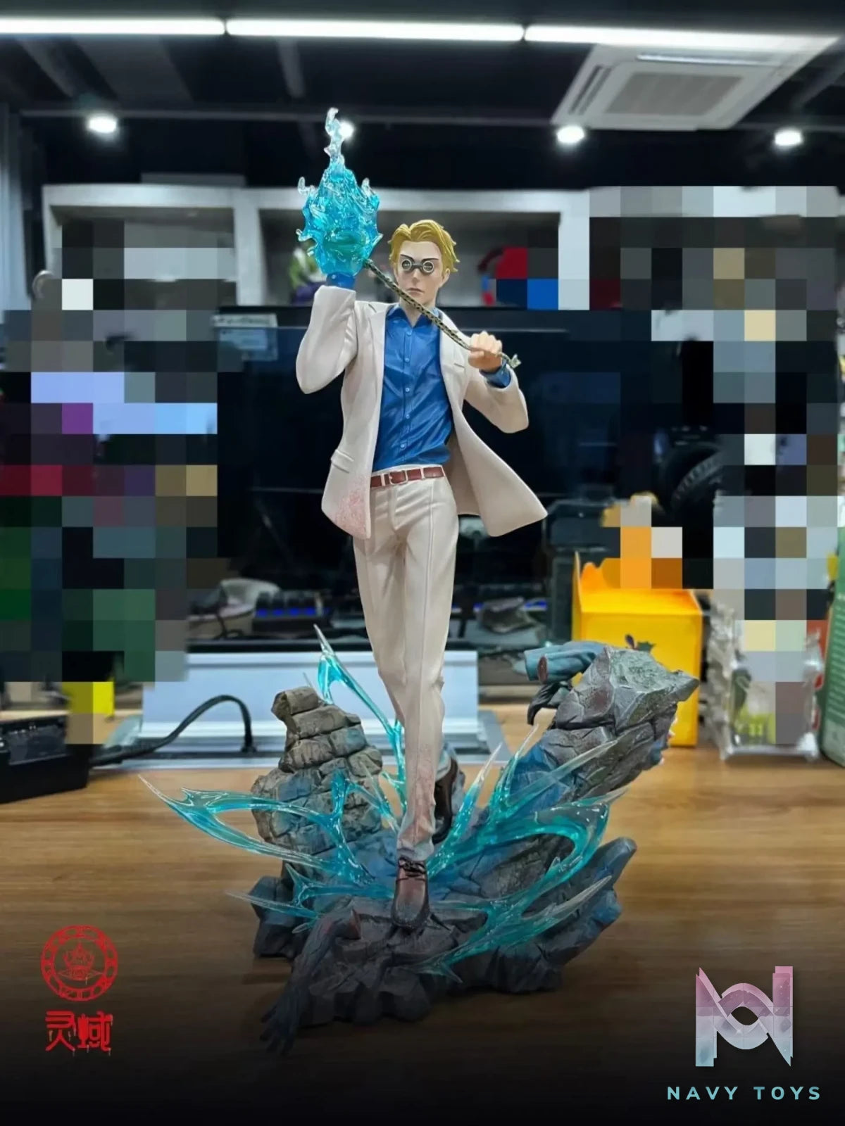Ling Yu Studio – Jujutsu Kaisen Nanami Kento