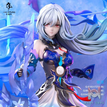 Hakimi Studio – Honkai: Star Rail Ascend To The Divine Rank Jingliu