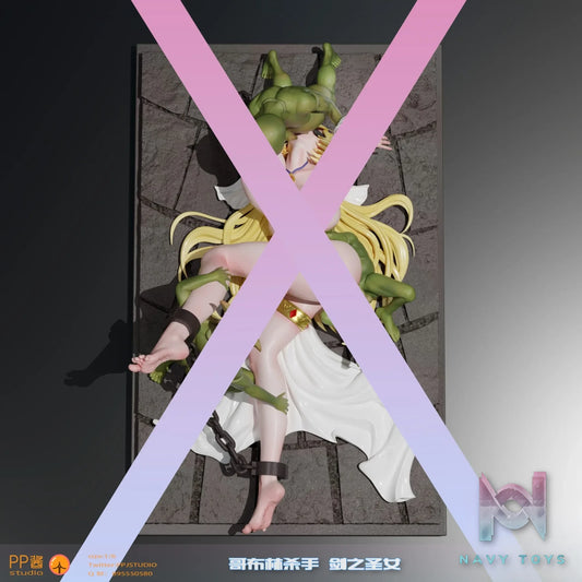 PP Jiang Studio – Goblin Slayer Sword Maiden