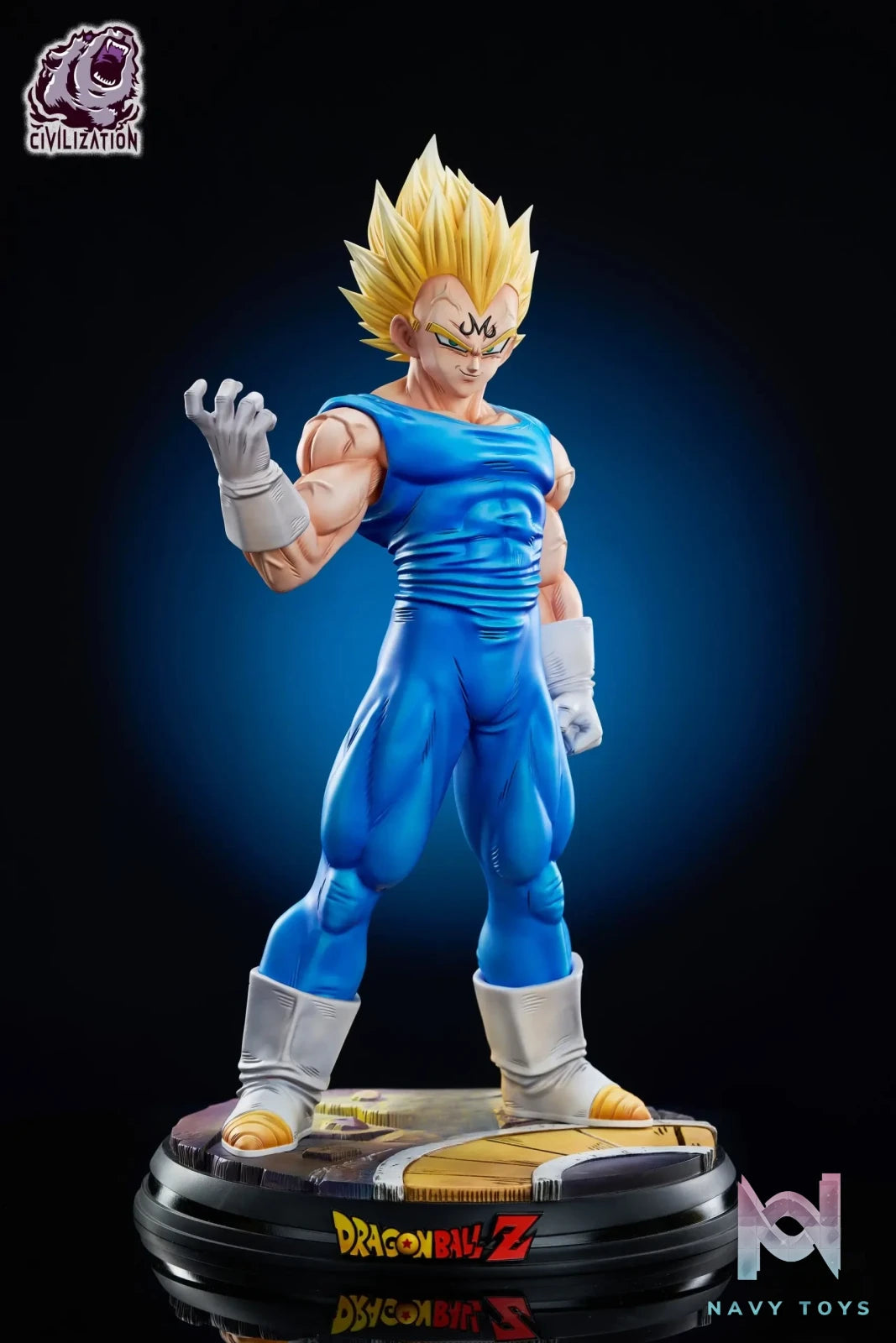 Civilization Studio – Dragon Ball Series #2 Vegeta