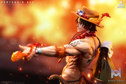 Domination Studio – One Piece Portgas D. Ace