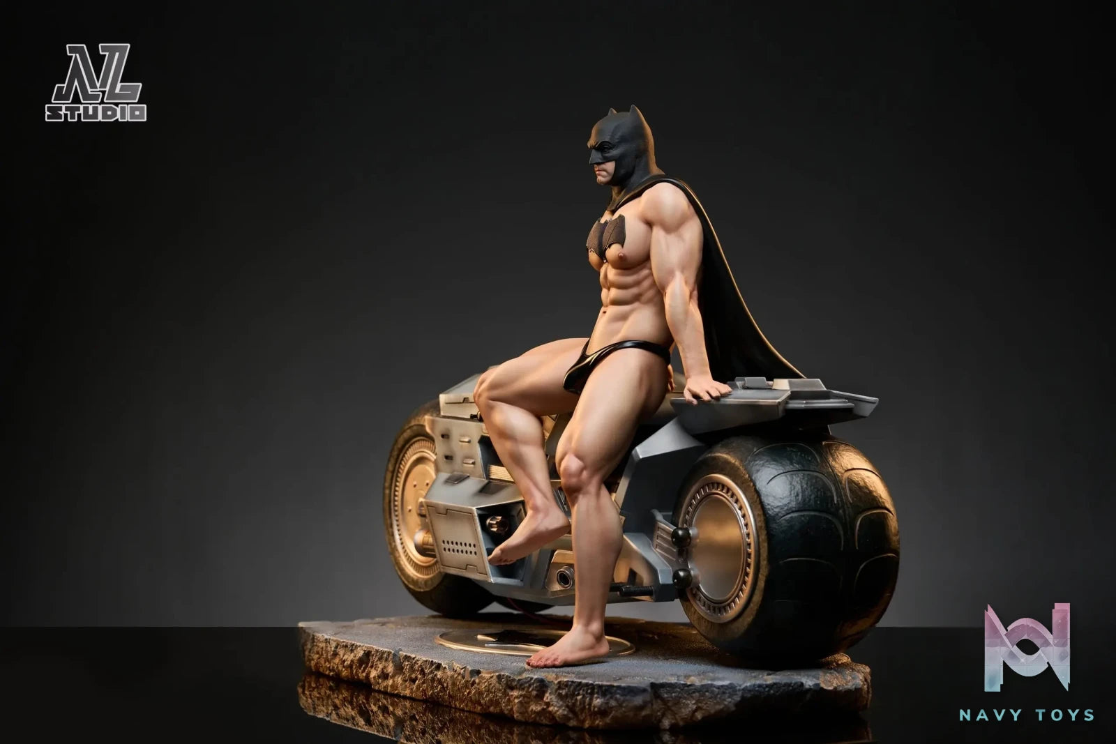 NL Studio – DC Batman