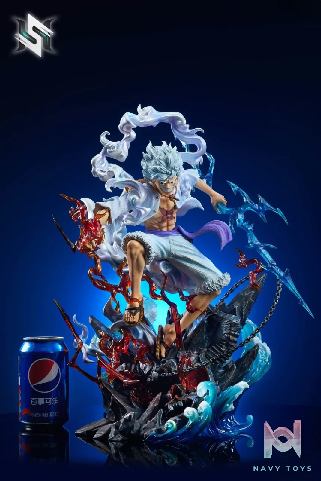 HS Studio – One Piece Luffy