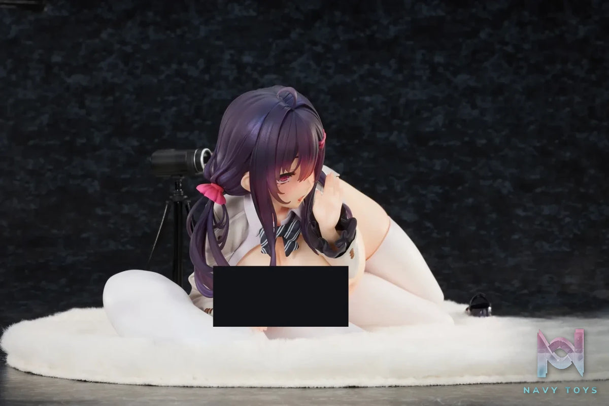 PURE – Yuzuka Nonohara Pregnant Version (Licensed)