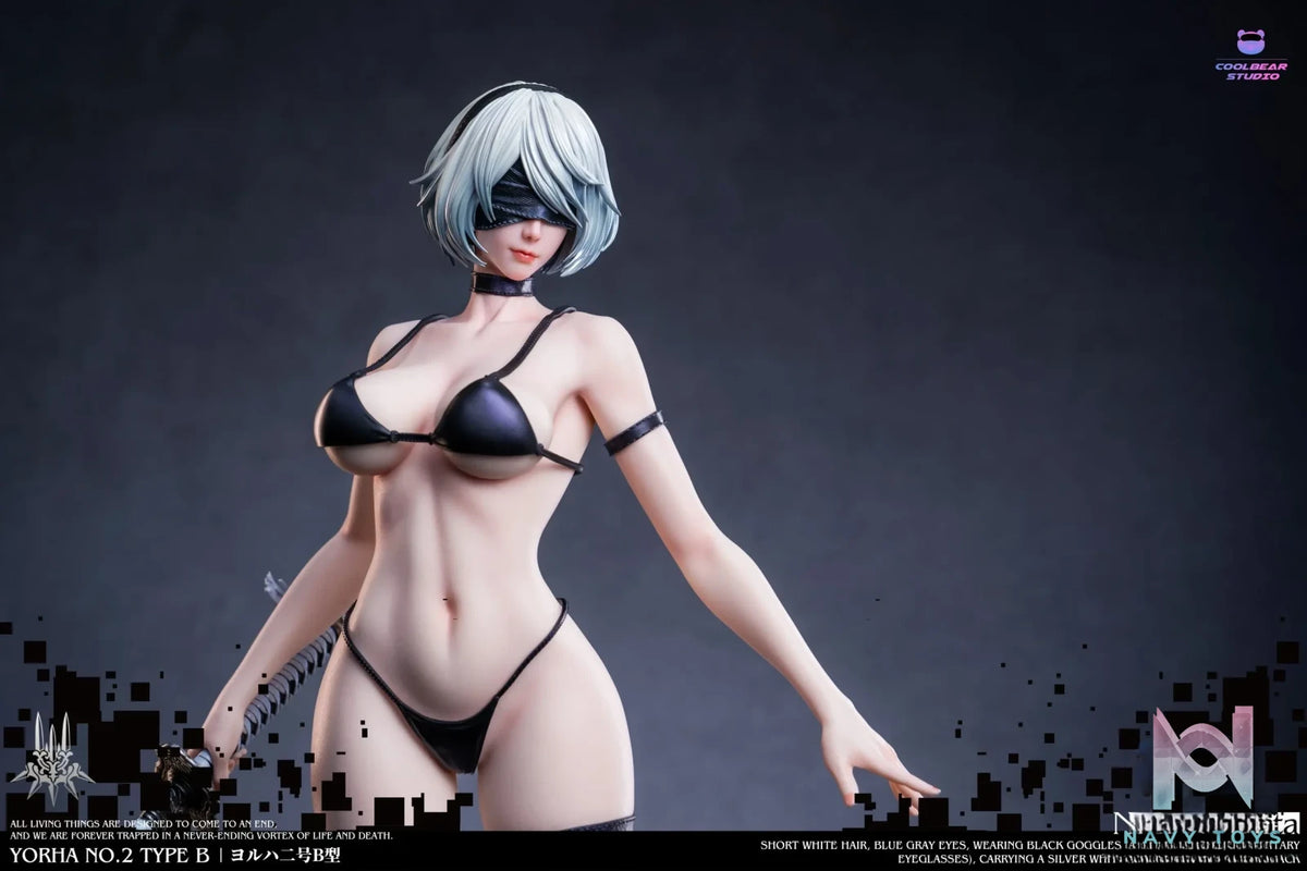 Coolbear Studio – NieR Automata #3 2B