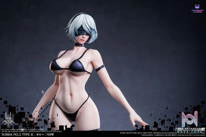 Coolbear Studio – NieR Automata #3 2B