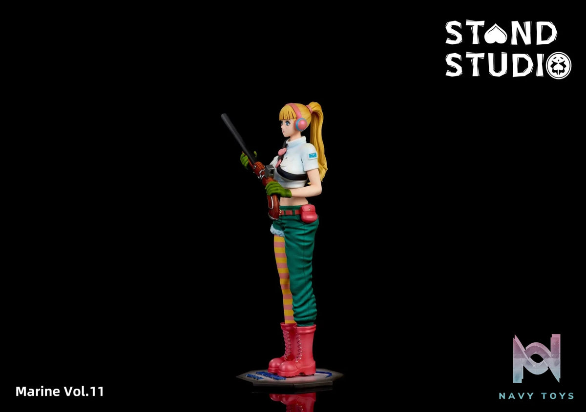 Stand Studio – One Piece Navy Series #11 Hibari