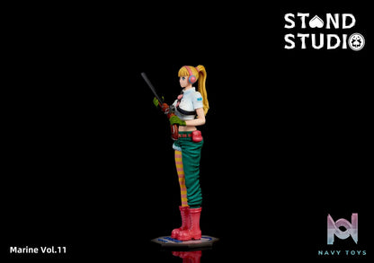 Stand Studio – One Piece Navy Series #11 Hibari