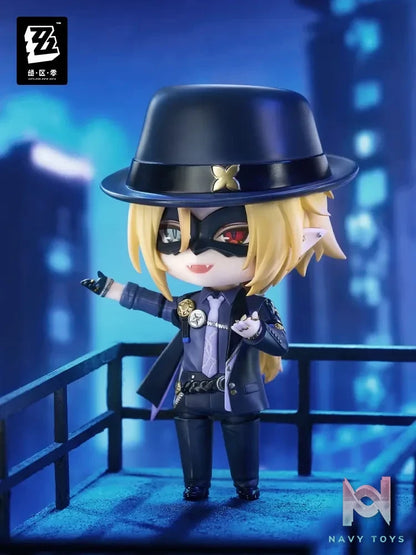 miHoYo X GSC – Nendoroid Zenless Zone Zero Hugo Vlad (Licensed)