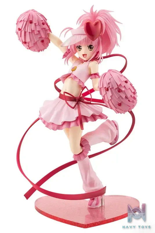 Kotobukiya – Shugo-chara! Amulet Heart 1/7 Complete Figure (Licensed)
