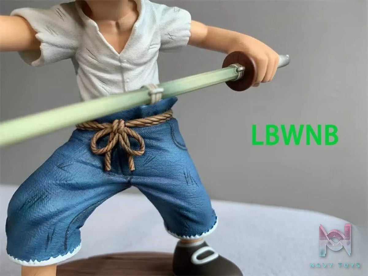 LBWNB Studio – One Piece Kid Series Roronoa Zoro Kid
