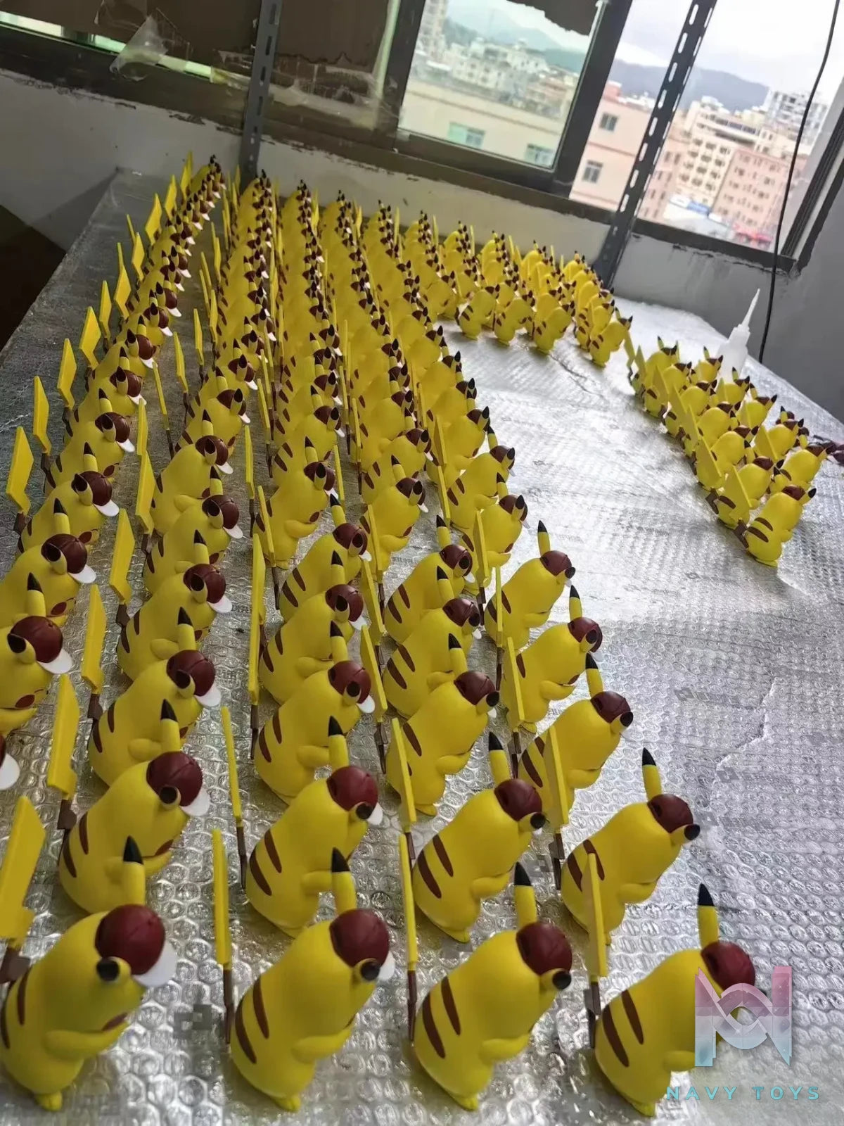 DG Studio – Pokémon Smile Pikachu