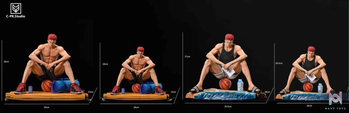 CPR Studio – Slam Dunk Series NO.1 Sakuragi Hanamichi