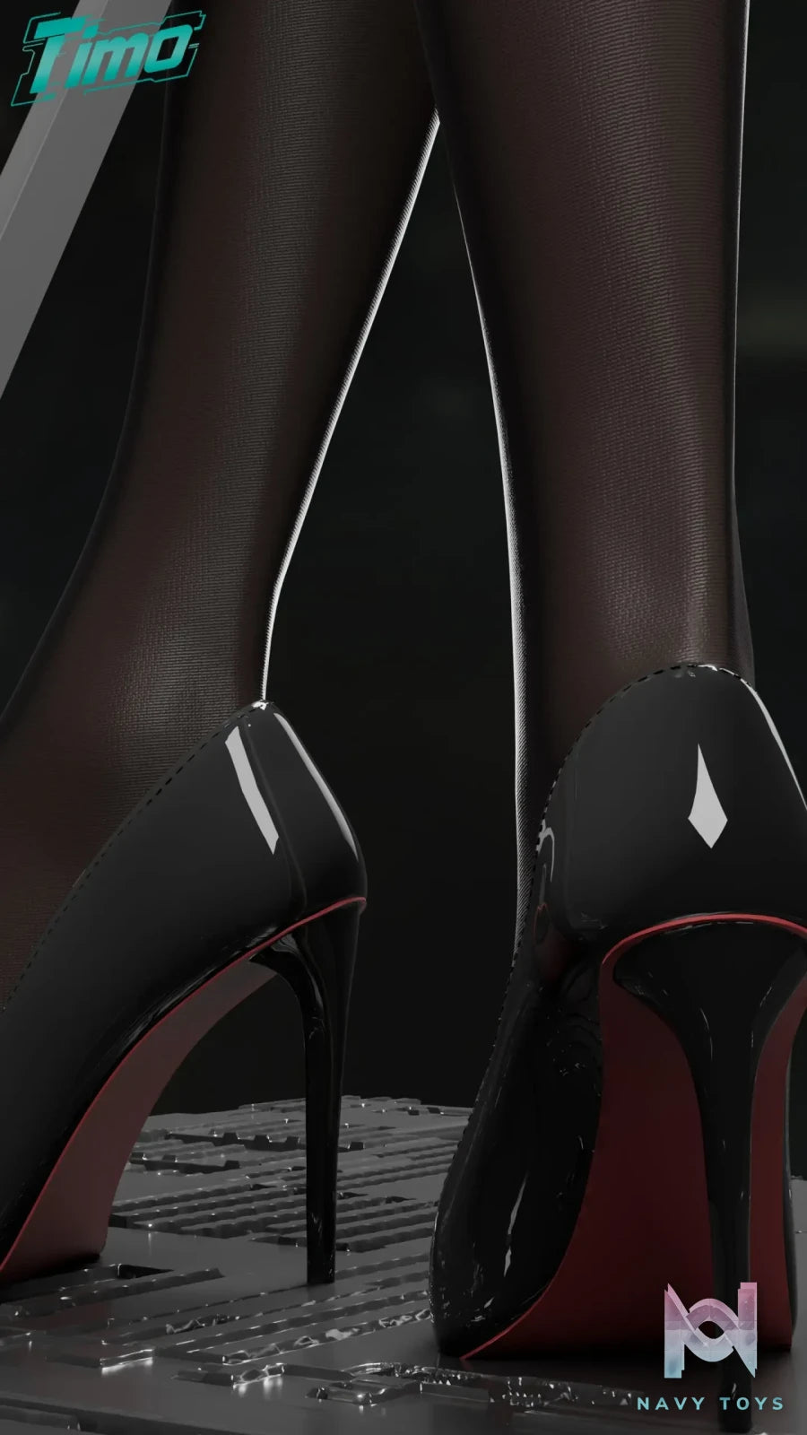 Timo Studio – Stellar Blade Eve