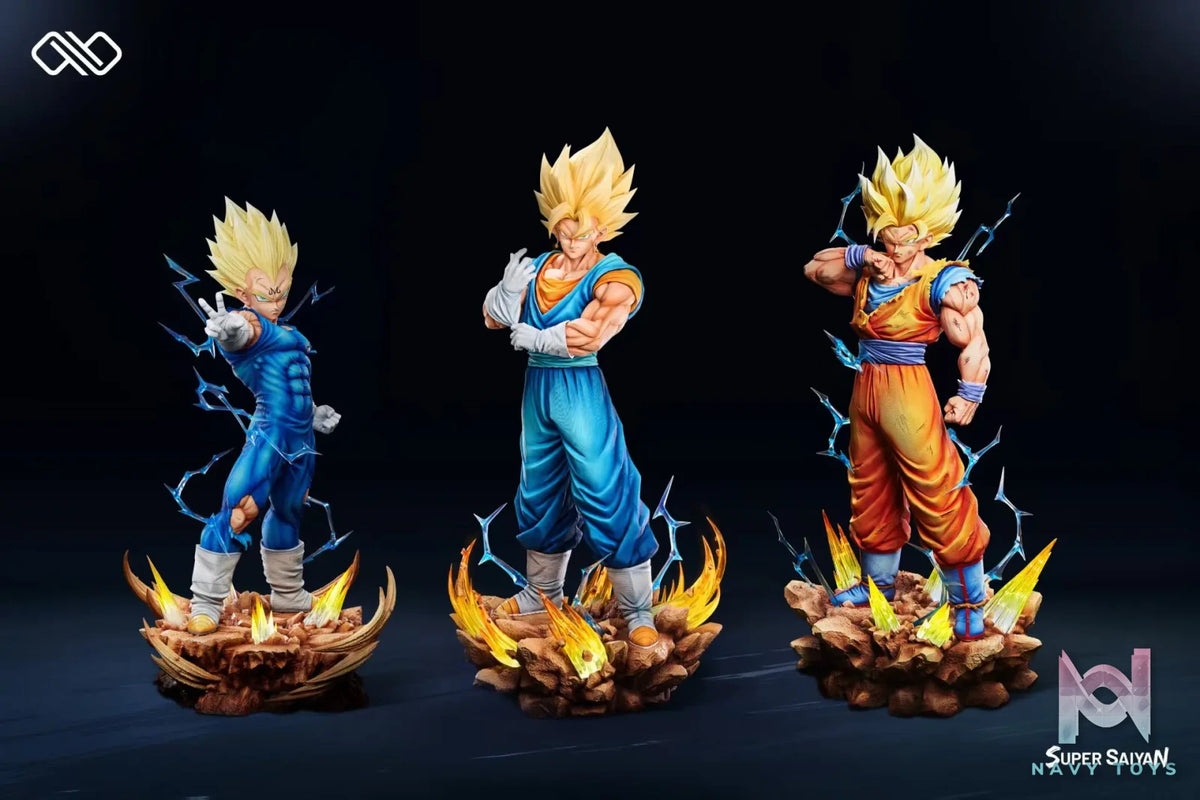Infinite Studio – Dragon Ball Vegito 3rd Scale