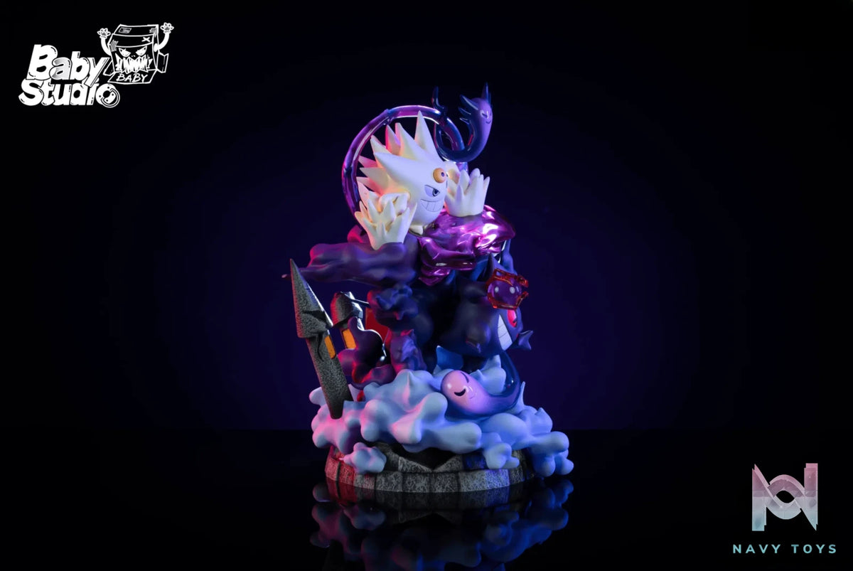 Baby Studio – Pokémon Gengar Super Evolution