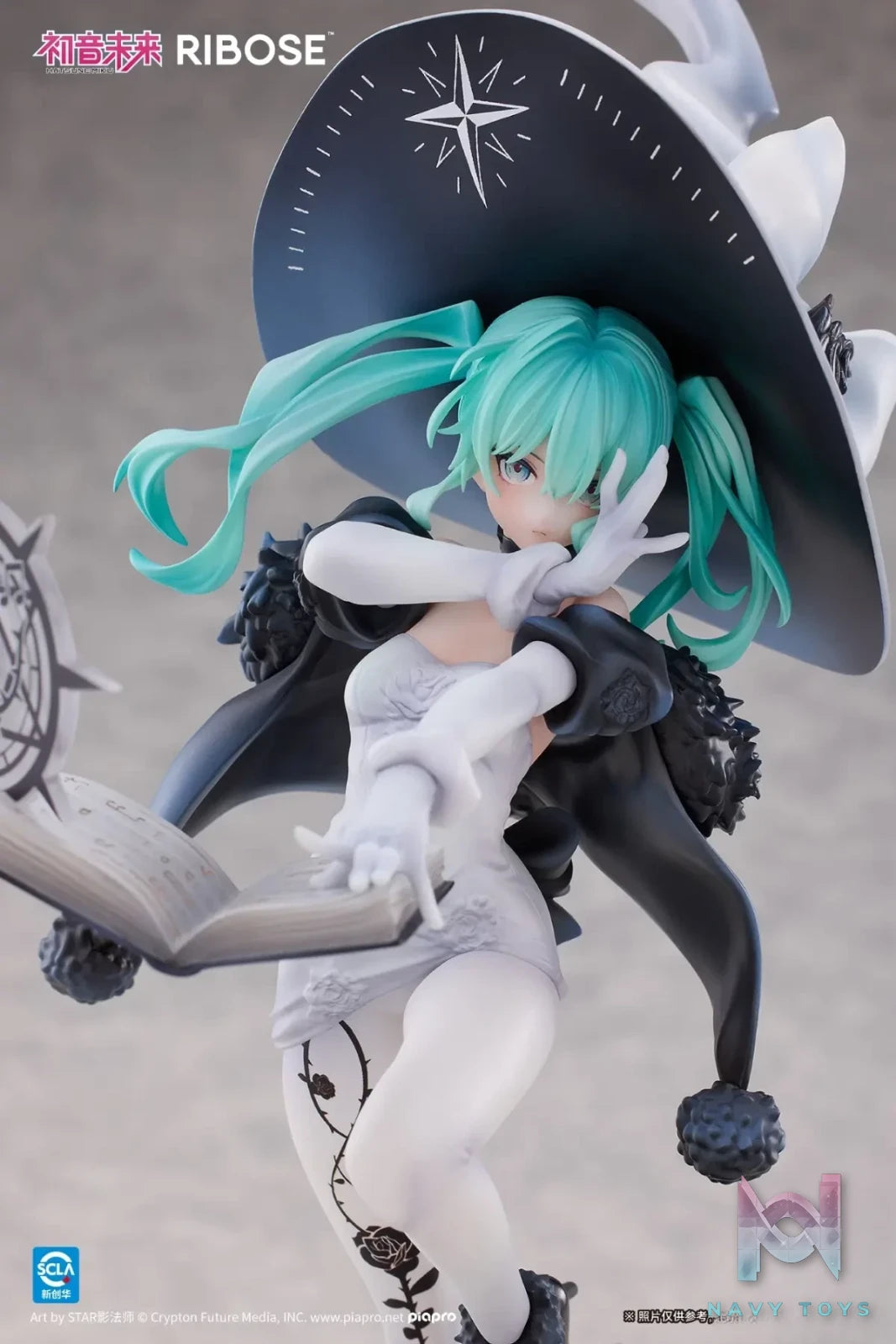 RIBOSE Studio – Project Sekai Magic Witch Hatsune Miku (Licensed)