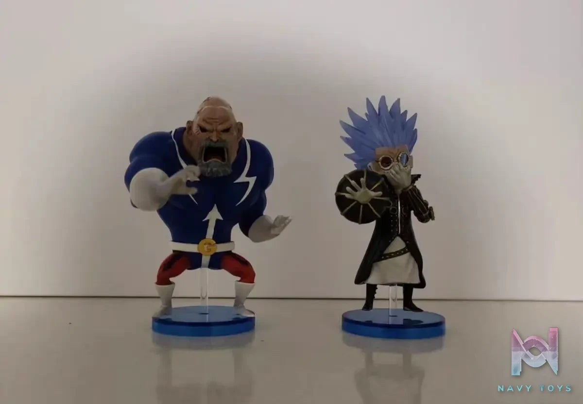 YZ Studio – One Piece Lao G & Gladius