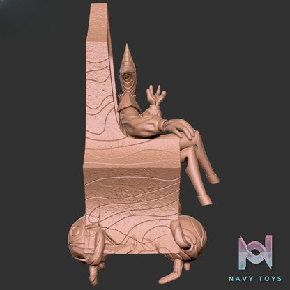 Saoirse Studio – Regent Slay the Spire
