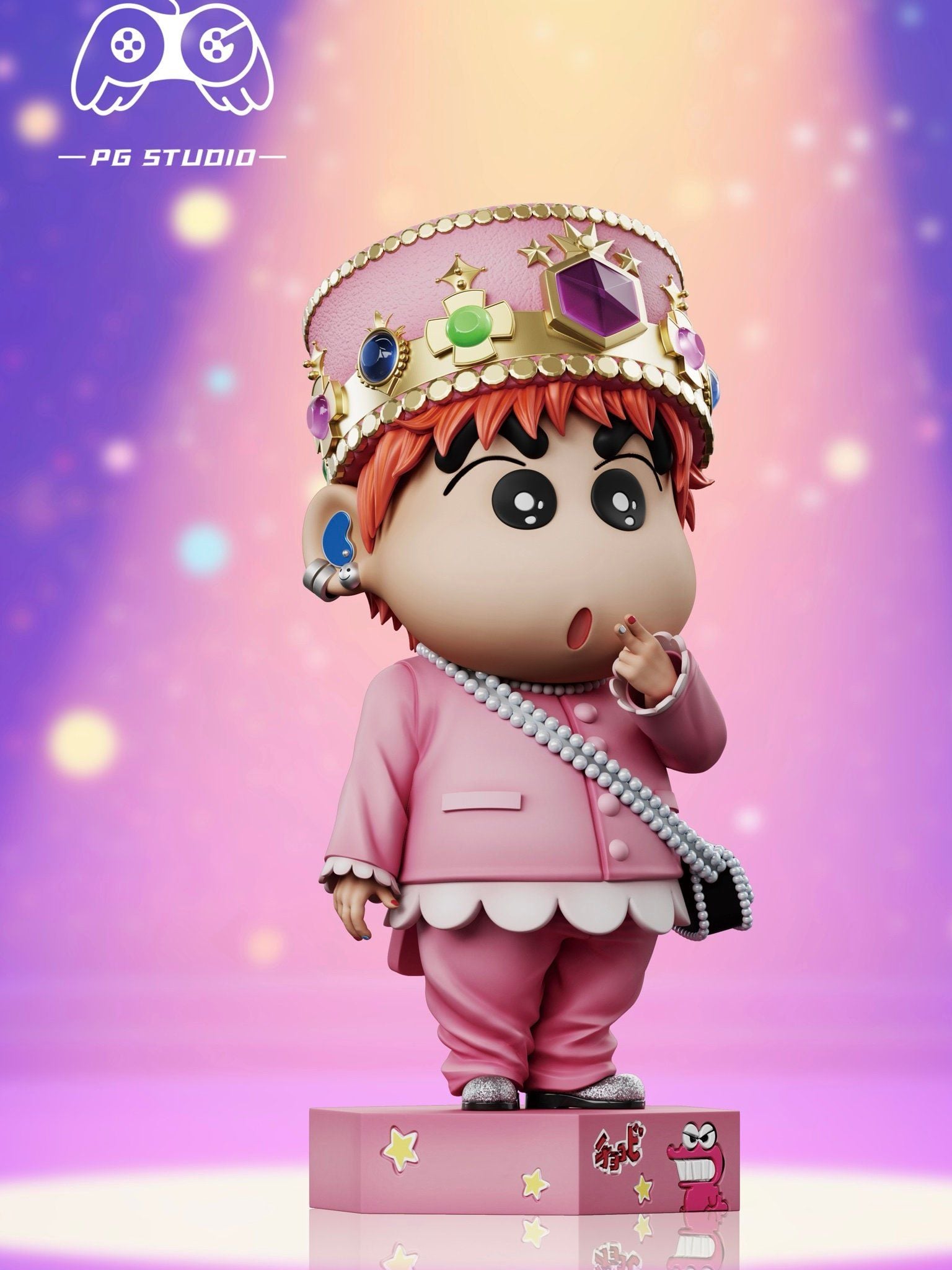 GD Shin - chan - Crayon Shin - chan - PG Studio resin statue PG studio anime figure