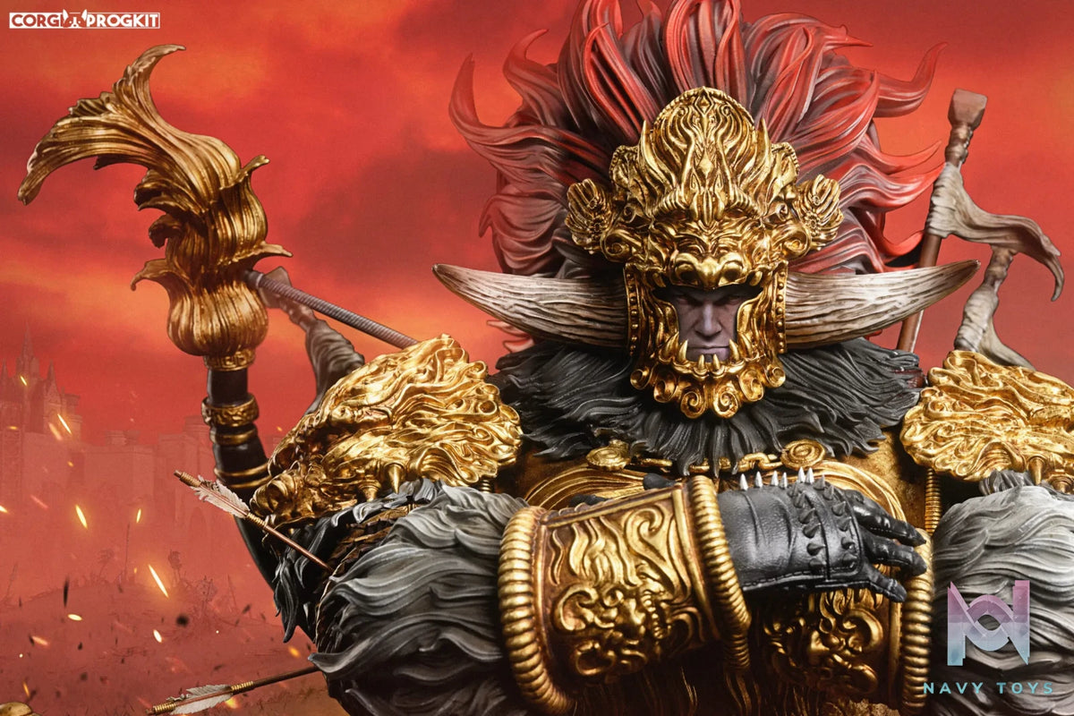 Corgi Progkit Studio – Elden Ring Starscourge Radahn