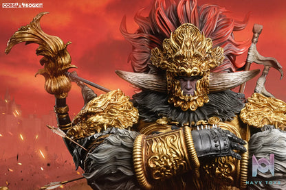 Corgi Progkit Studio – Elden Ring Starscourge Radahn