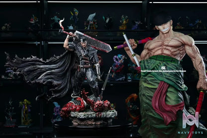 Player 1 Studio – GUTS AND THE BERSERKER ARMOUR Berserk