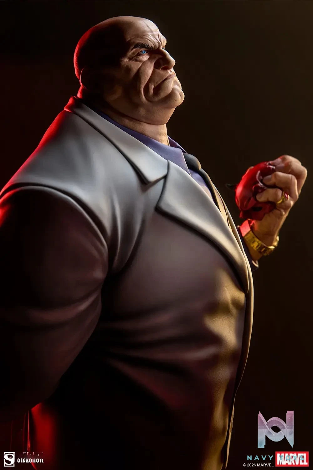 Sideshow Collectibles – Marvel Kingpin 300942 (Licensed)