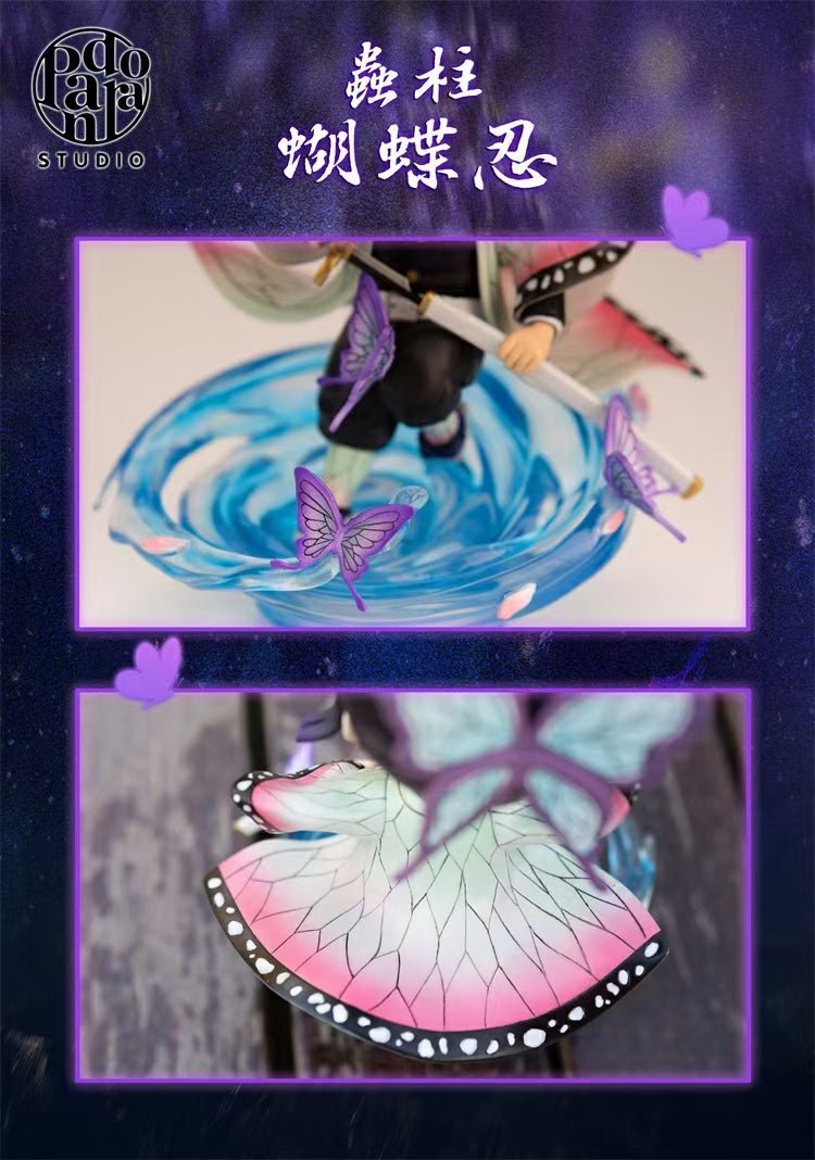 Kochou Shinobu - Pandora Studio resin statue pandora studio anime figure