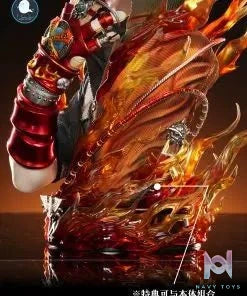 ILLegal Factory Studio - Hot Blood Soul 020 Tsunayoshi Sawada Bust Katekyo Hitman Reborn resin statue Navy Toys anime figure