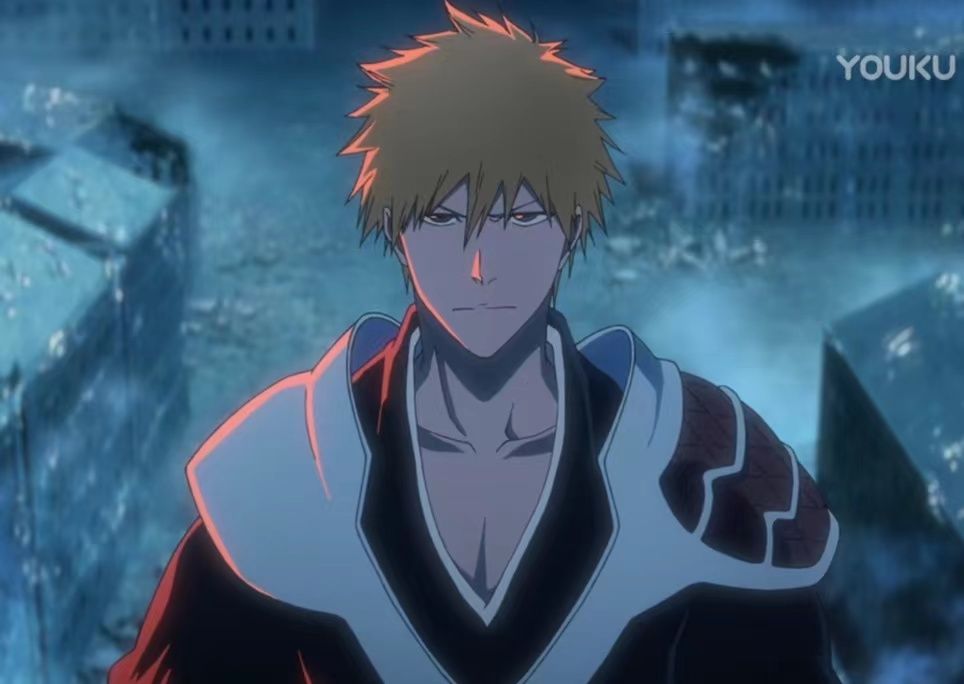 Kurosaki Ichigo - Bleach - ZH Studio resin statue zh studio anime figure