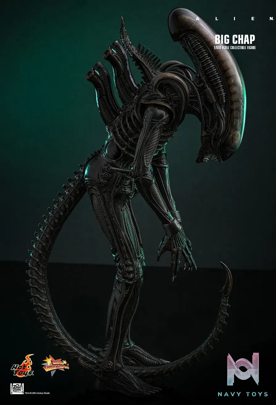 Hottoys – Alien Big Chap 1/6th scale Collectible Figure MMS826 (Licensed)