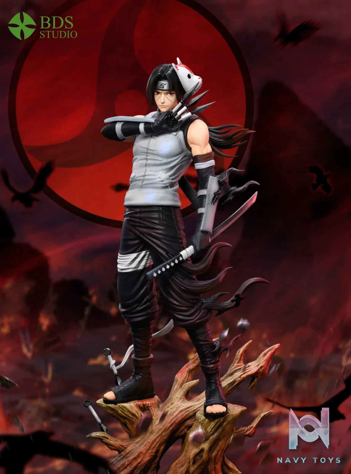 BDS Studio – Naruto ANBU ********​*****