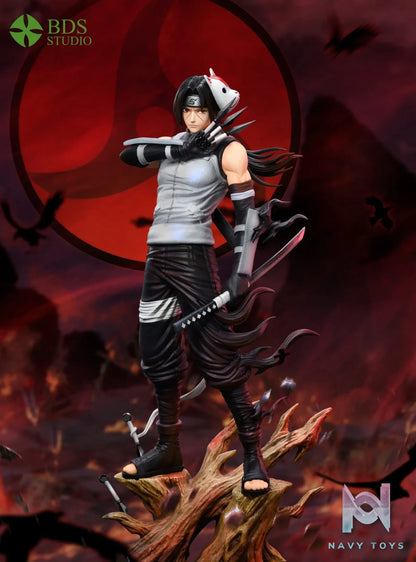 BDS Studio – Naruto ANBU ********​*****