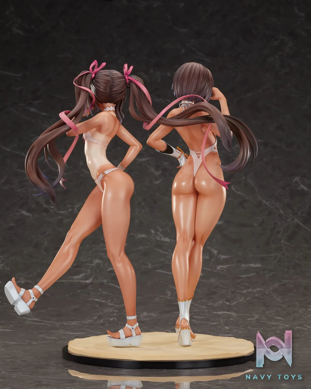 MAGI ARTS – Taimanin Swimsuit Yukikaze Mizuki (Licensed)