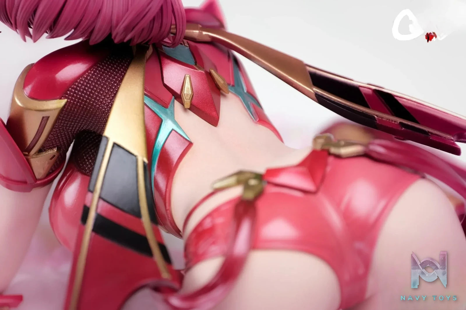 Creation Studio – Xenoblade 2 Pyra