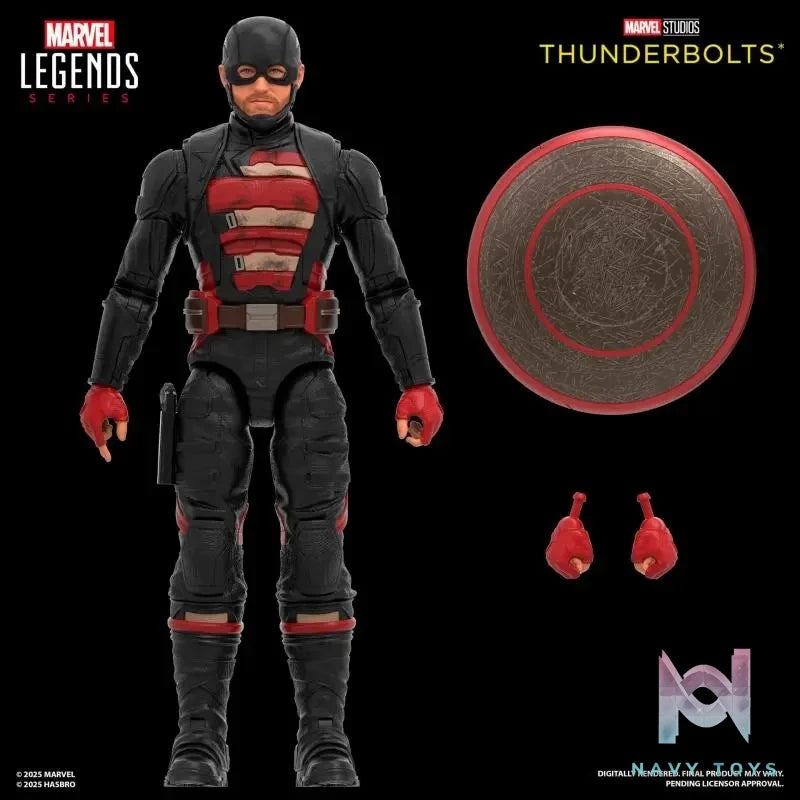 Hasbro Studio – Thunderbolts: U.S. Agent and the Sentry (Licensed)