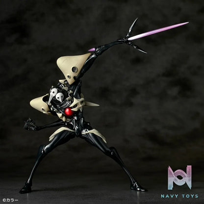 Kaiyodo – Revoltech Amazing Yamaguchi Evangelion: 1.0 You Are (Not) Alone The Fourth Angel Action Figure (Licensed)